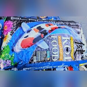 Premium Koi and Goldfish Food ,3.5 Pound Bags